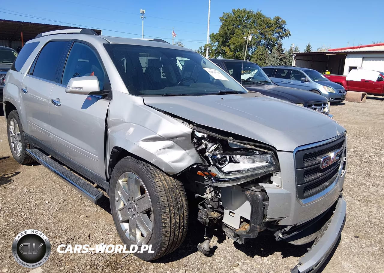2017 GMC Acadia Limited