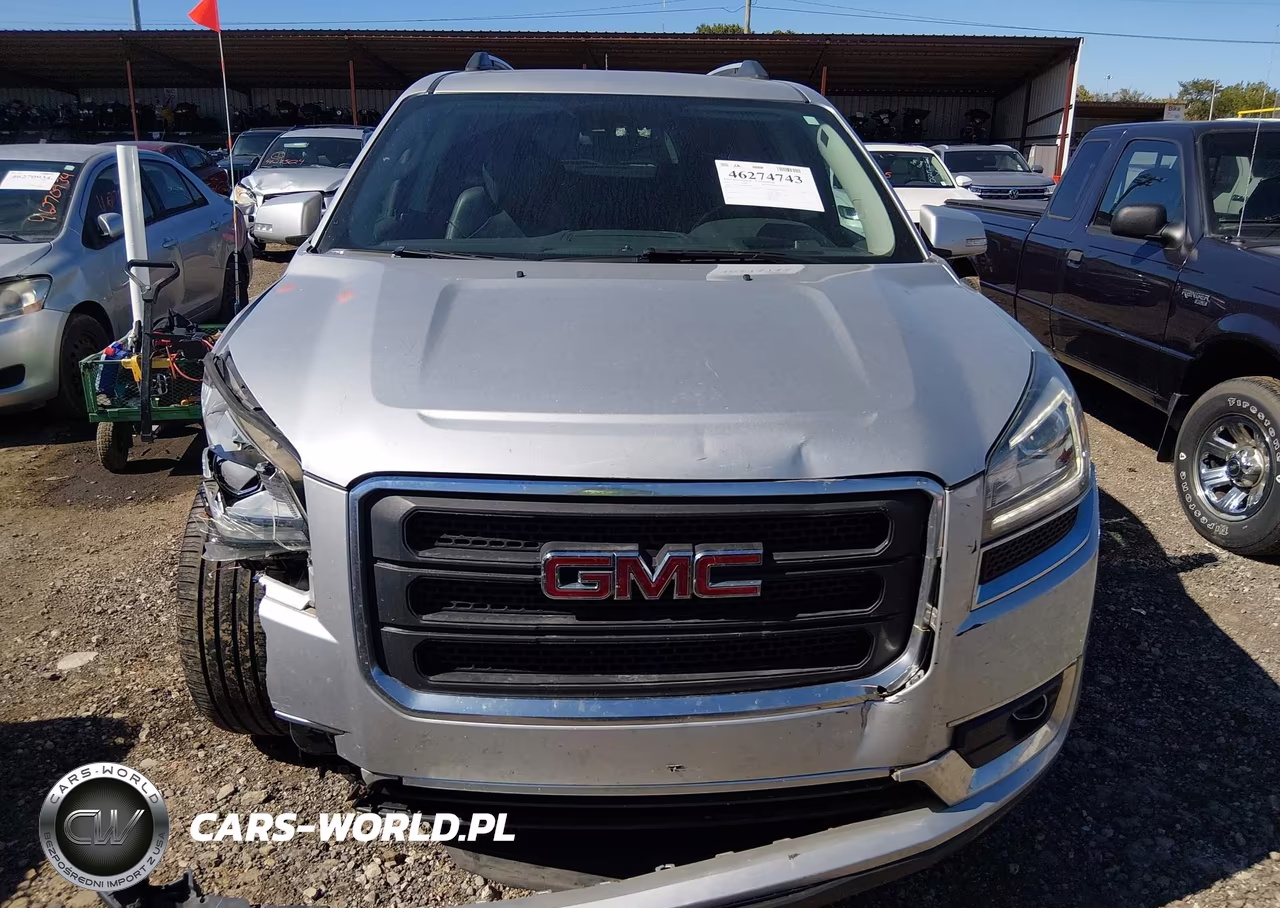 2017 GMC Acadia Limited VIN:1GKKVSKD8HJ160062 - 12
