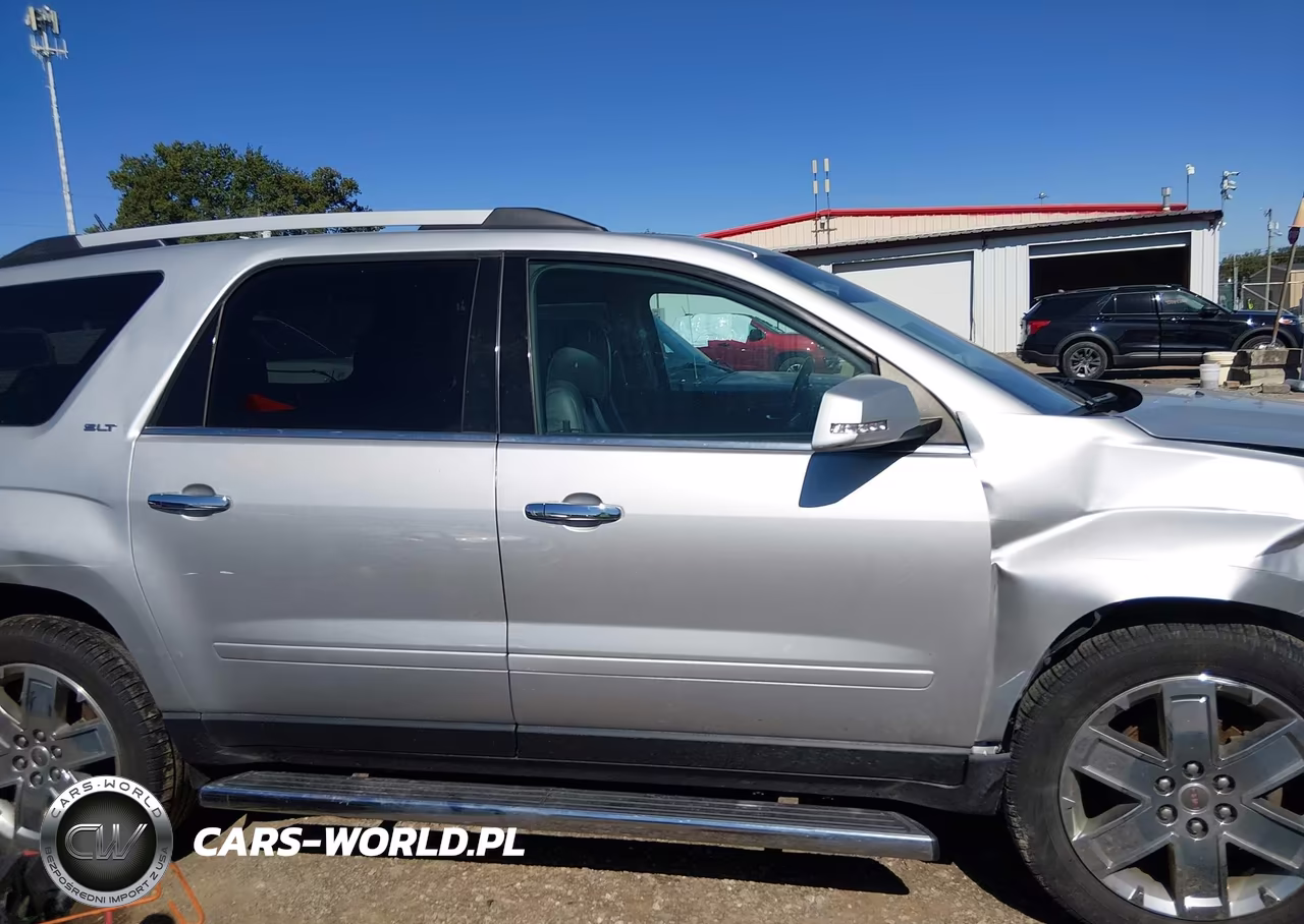2017 GMC Acadia Limited VIN:1GKKVSKD8HJ160062 - 13