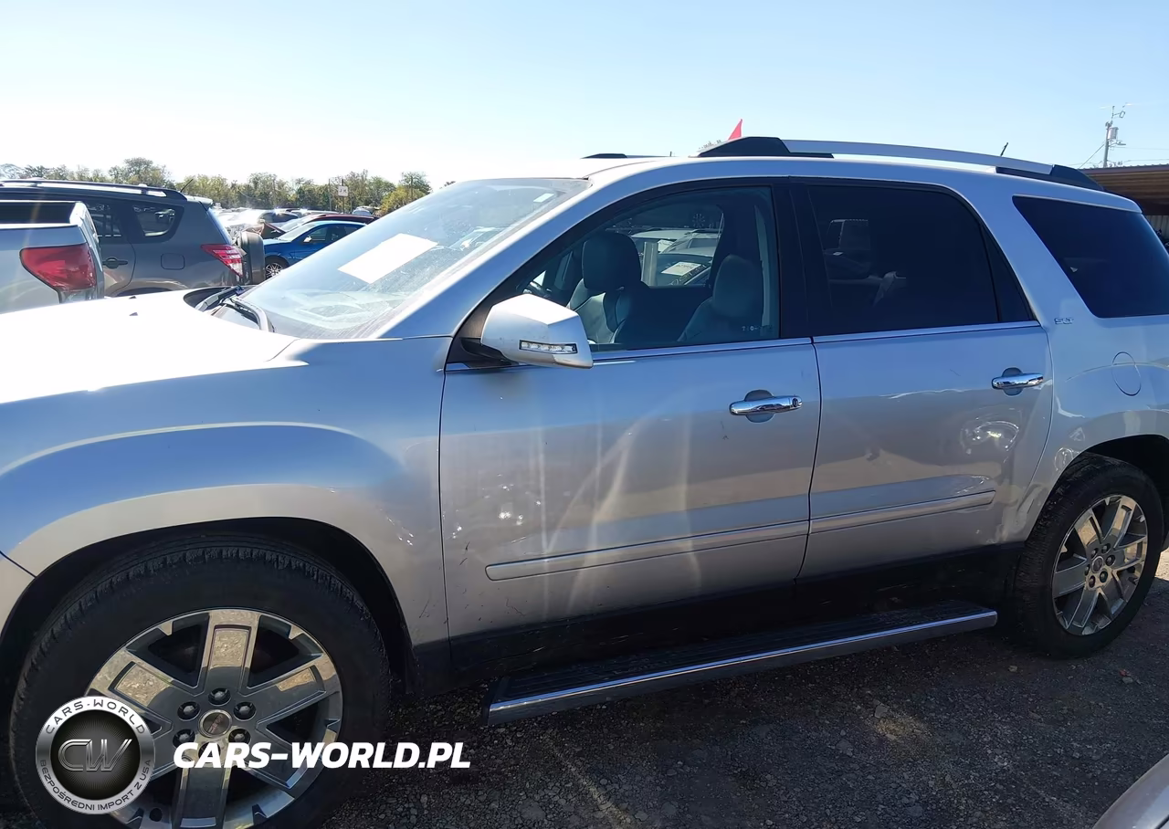 2017 GMC Acadia Limited VIN:1GKKVSKD8HJ160062 - 14