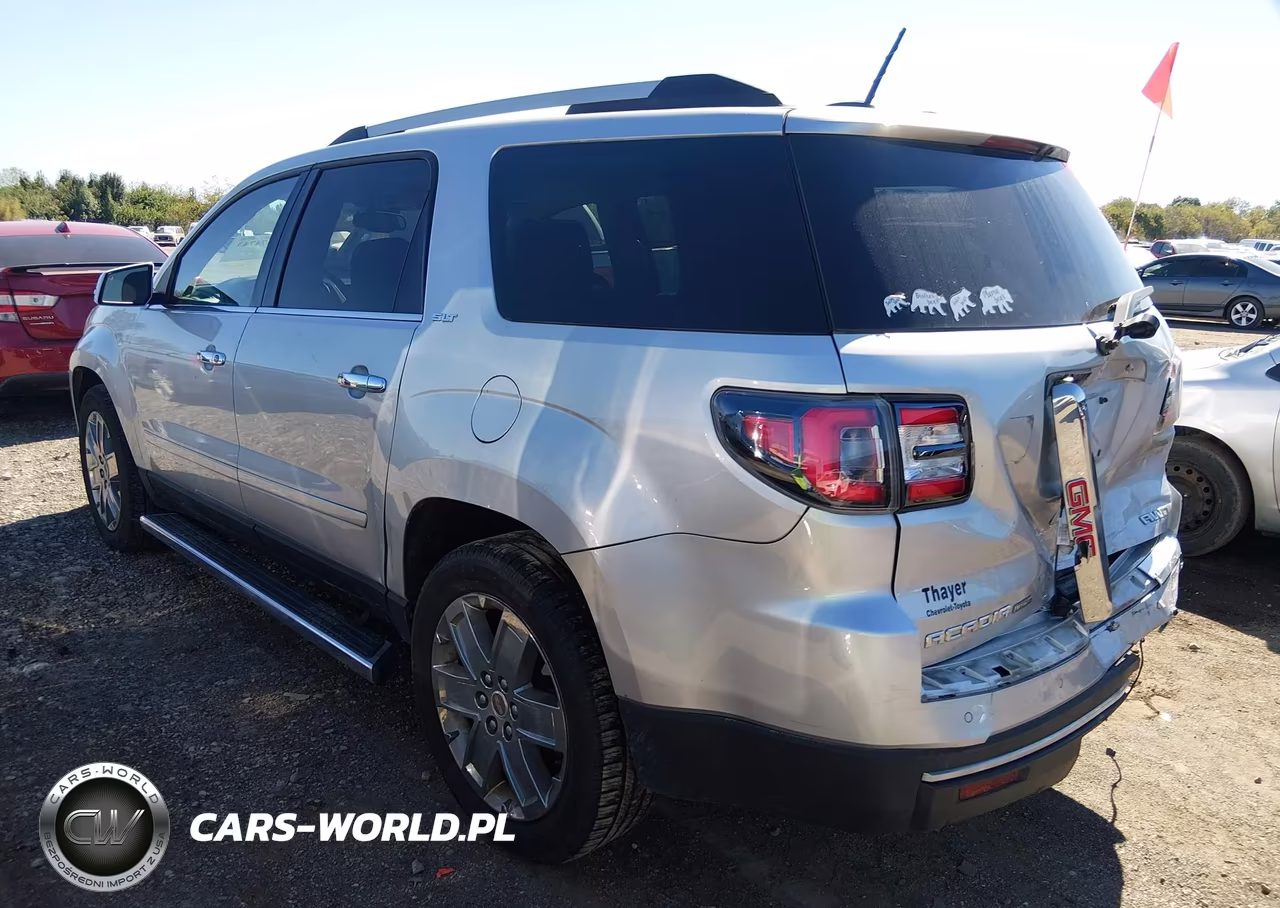 2017 GMC Acadia Limited VIN:1GKKVSKD8HJ160062 - 3