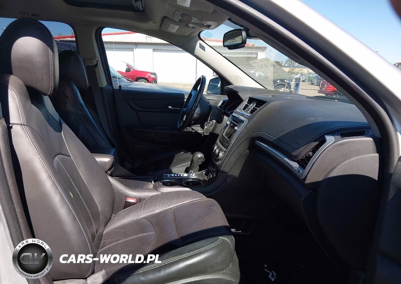 2017 GMC Acadia Limited VIN:1GKKVSKD8HJ160062 - 5