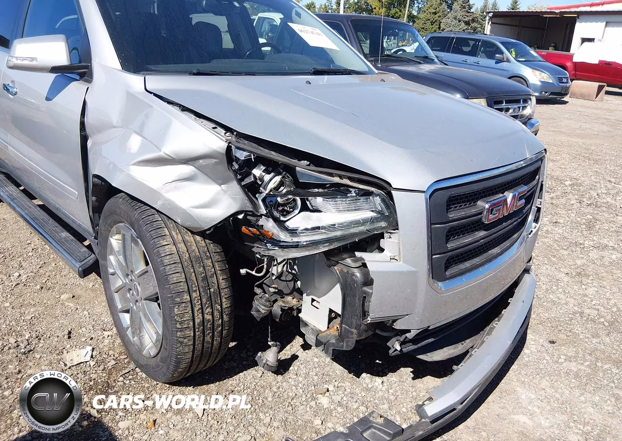 2017 GMC Acadia Limited VIN:1GKKVSKD8HJ160062 - 6
