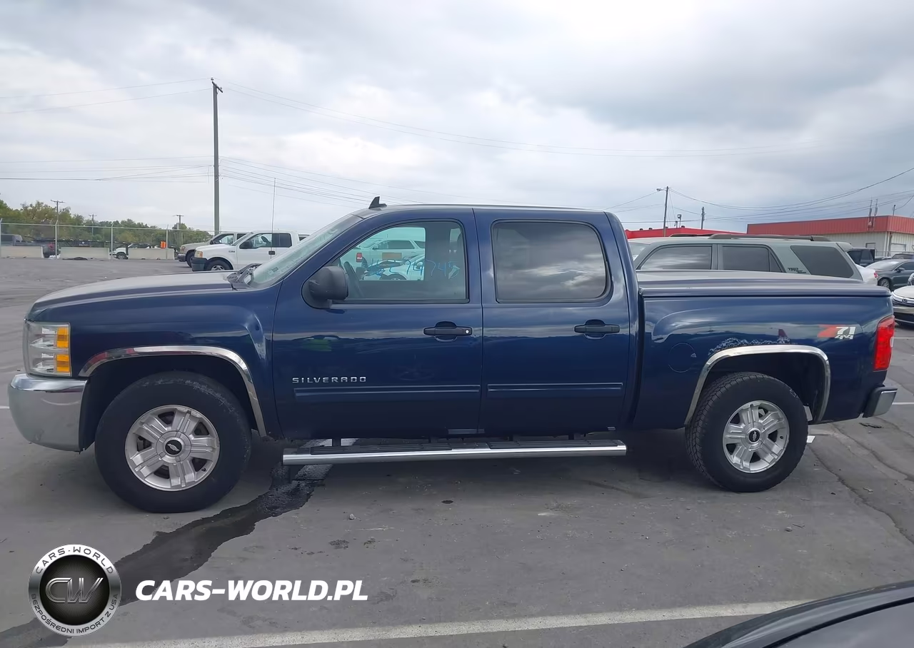 2012 Chevrolet Silverado 1500 Lt VIN:3GCPKSE72CG172962 - 14