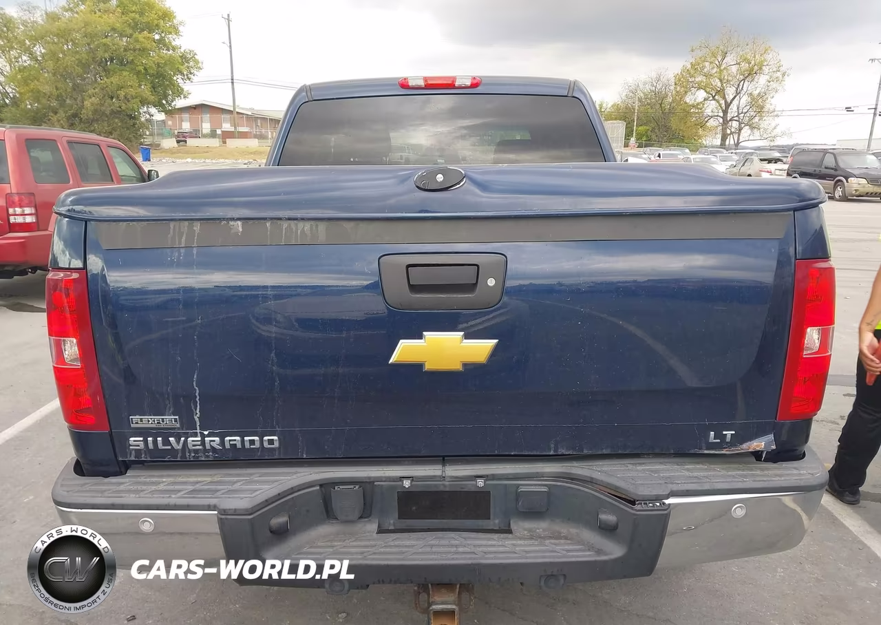 2012 Chevrolet Silverado 1500 Lt VIN:3GCPKSE72CG172962 - 16