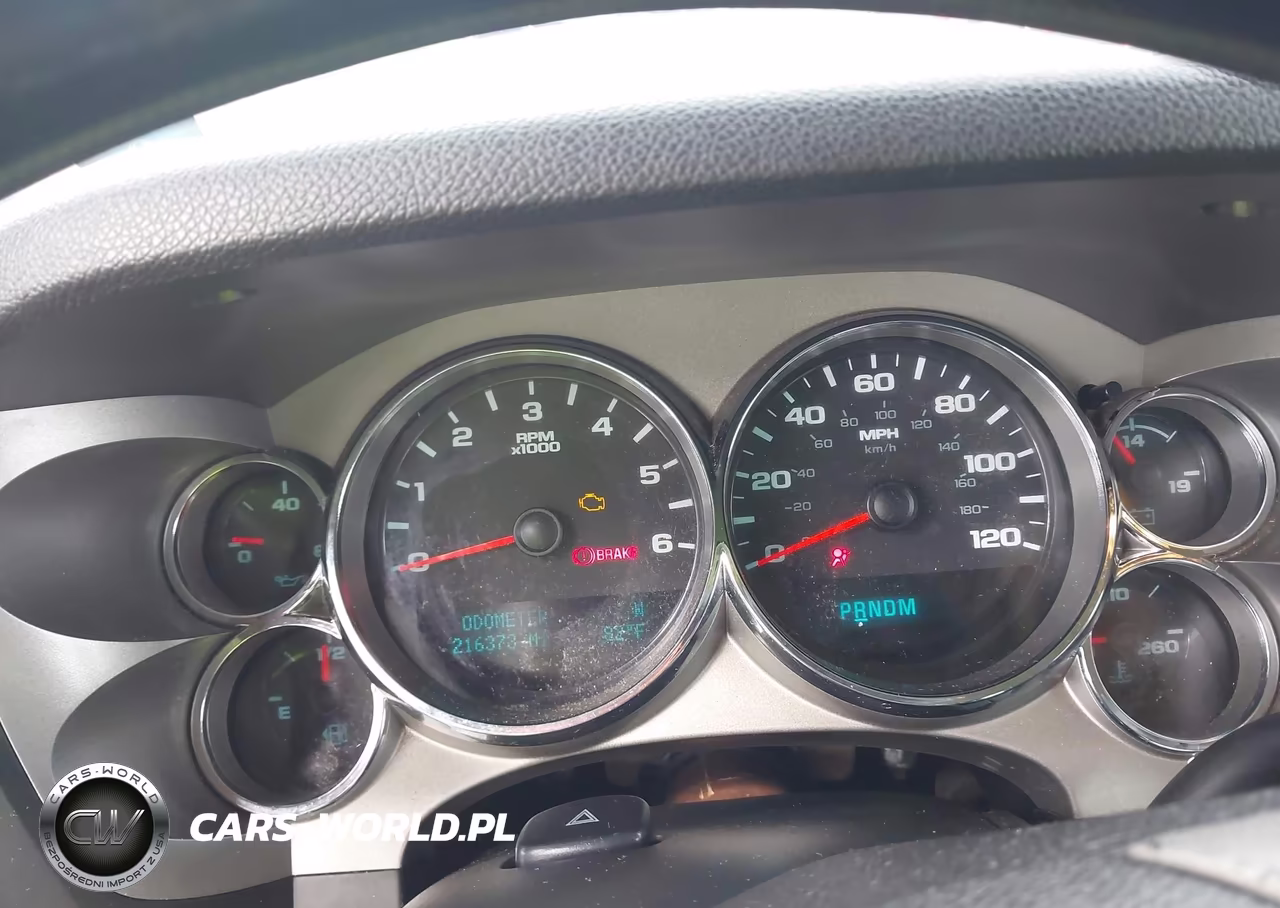 2012 Chevrolet Silverado 1500 Lt VIN:3GCPKSE72CG172962 - 7