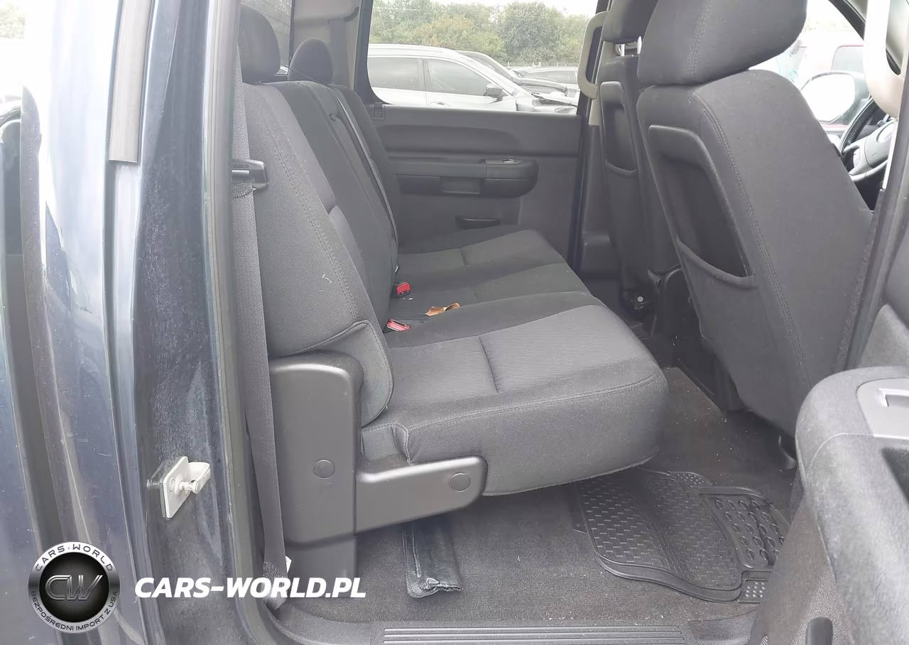 2012 Chevrolet Silverado 1500 Lt VIN:3GCPKSE72CG172962 - 8