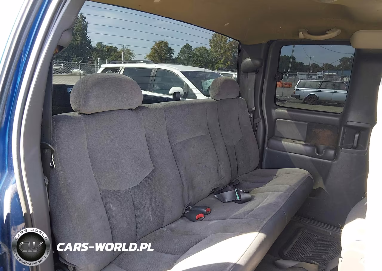 2004 GMC Sierra 1500 Sle VIN:2GTEK19T441261788 - 8
