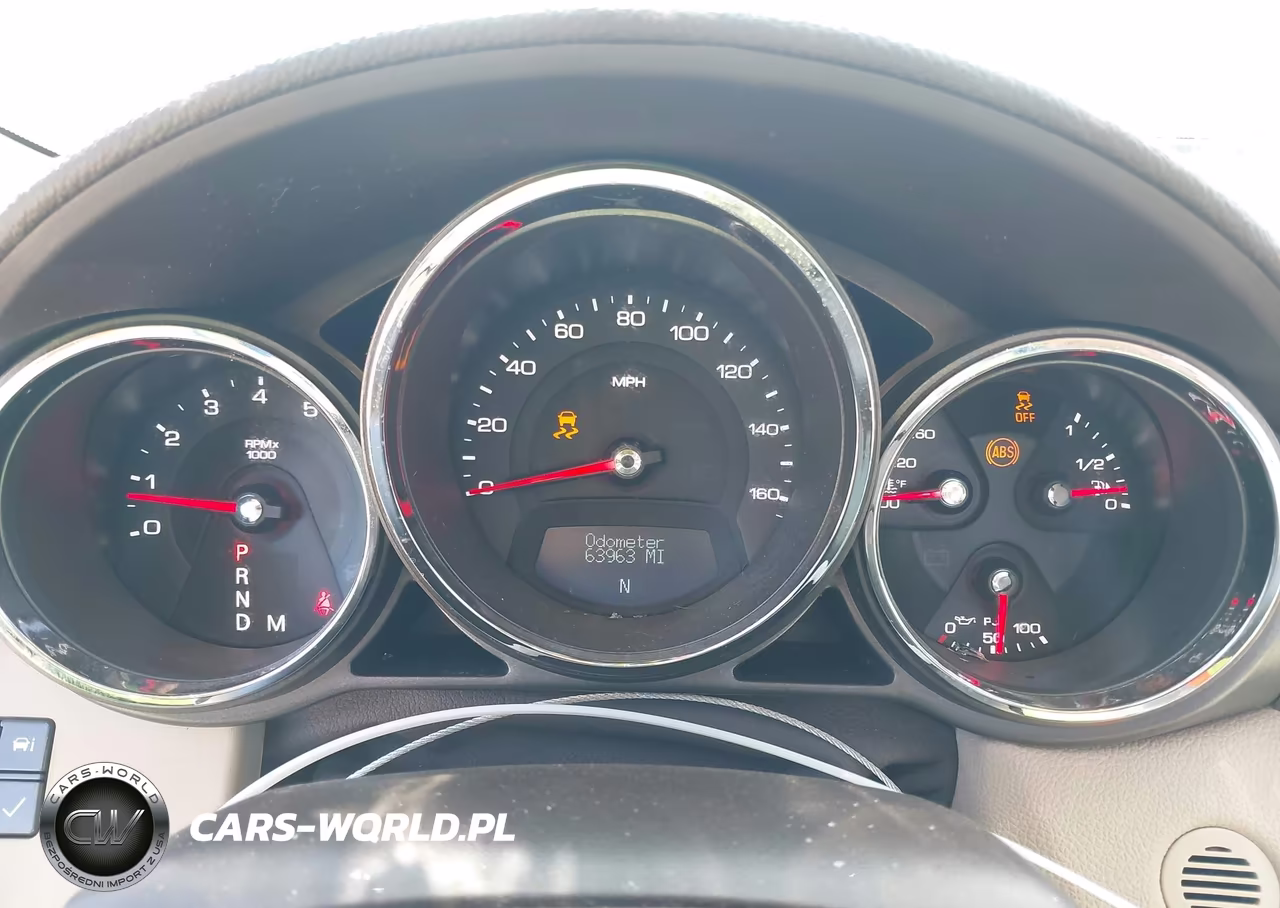 2012 Cadillac Cts Luxury VIN:1G6DG5E54C0112919 - 7