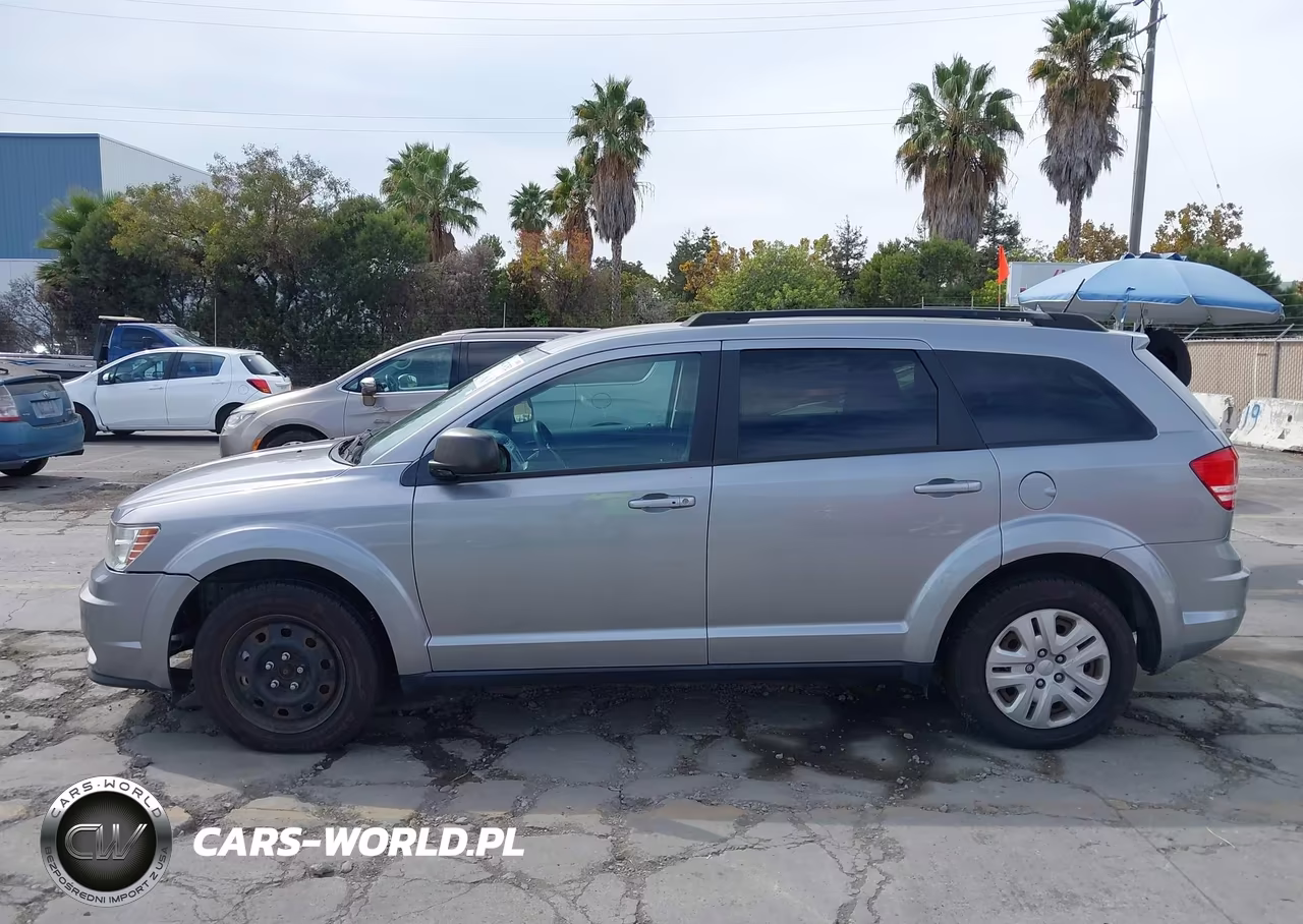 2017 Dodge Journey Se VIN:3C4PDCAB1HT609701 - 14
