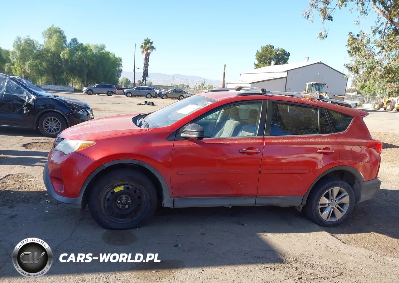 2013 Toyota Rav4 Le VIN:2T3ZFREV0DW019356 - 14