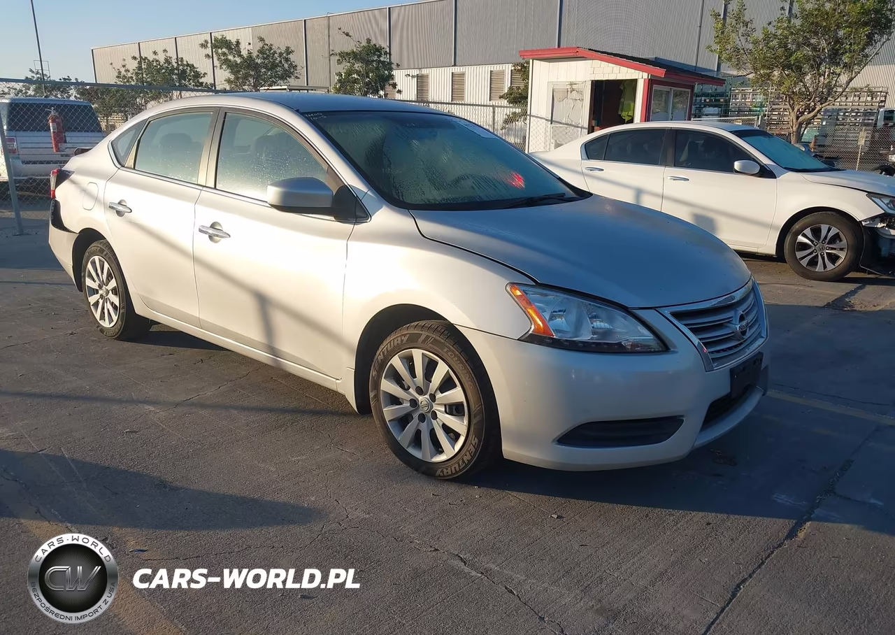 2013 Nissan Sentra Sv