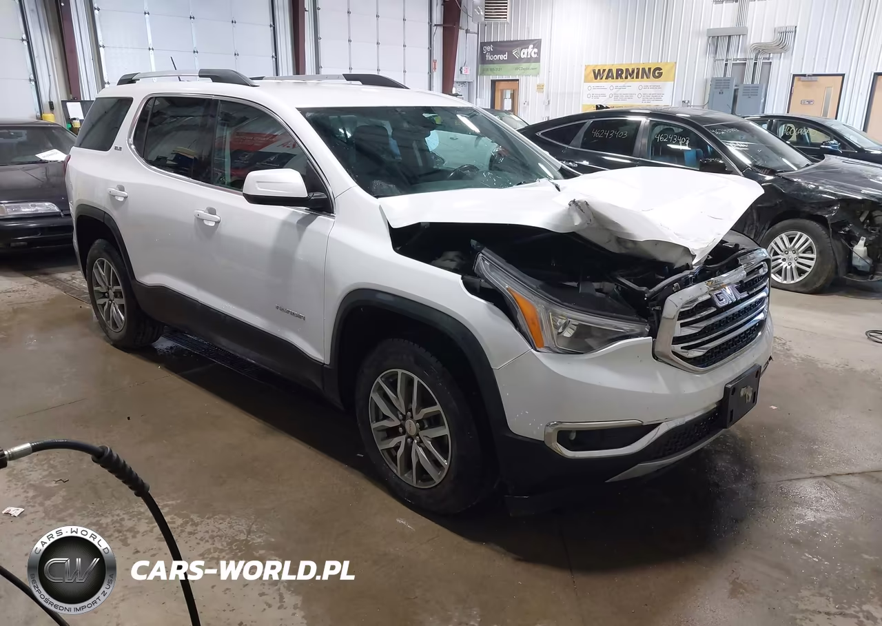 2017 GMC Acadia Sle-2 – zdjęcie 1 z 16