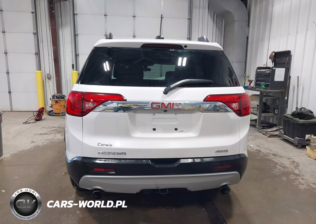 2017 GMC Acadia Sle-2 VIN:1GKKNSLS0HZ145926 - 16