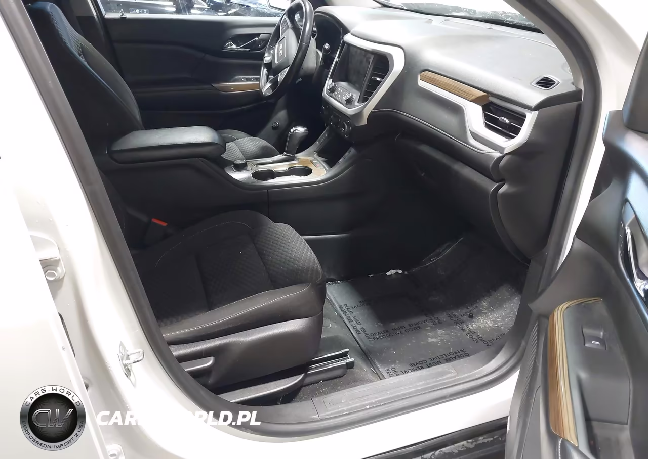 2017 GMC Acadia Sle-2 VIN:1GKKNSLS0HZ145926 - 5
