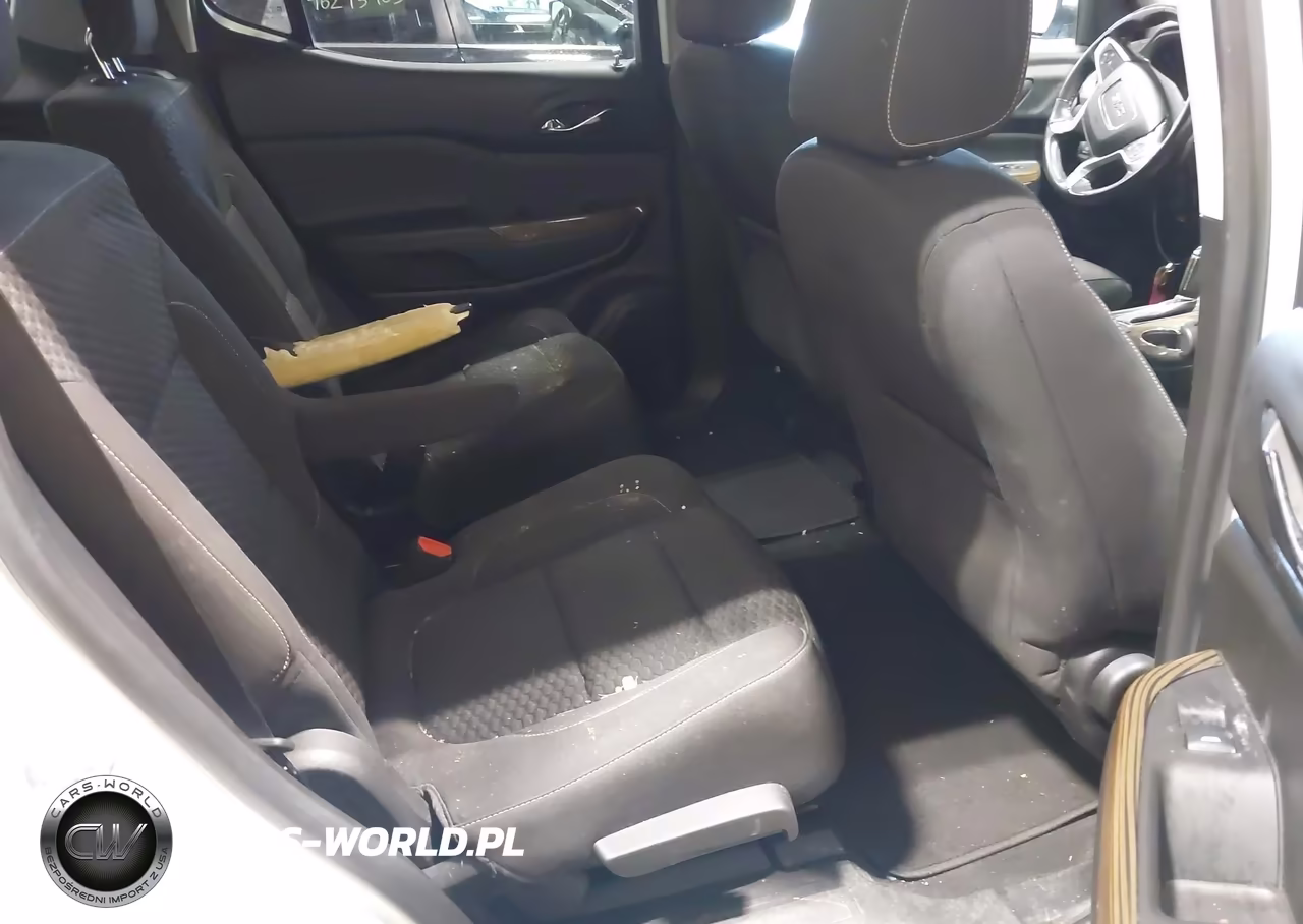 2017 GMC Acadia Sle-2 VIN:1GKKNSLS0HZ145926 - 8