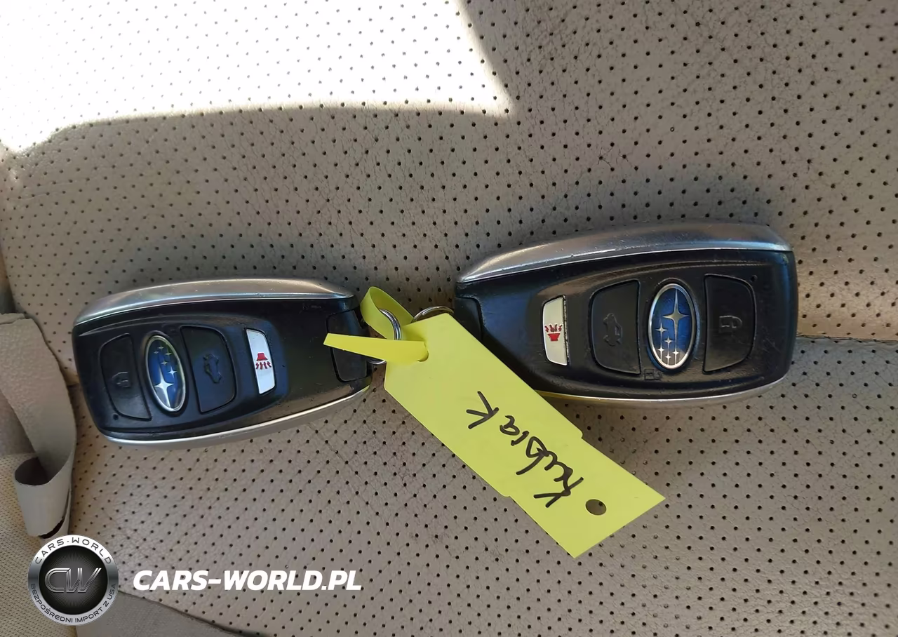 2015 Subaru Outback 2.5I Limited VIN:4S4BSALC0F3267172 - 11