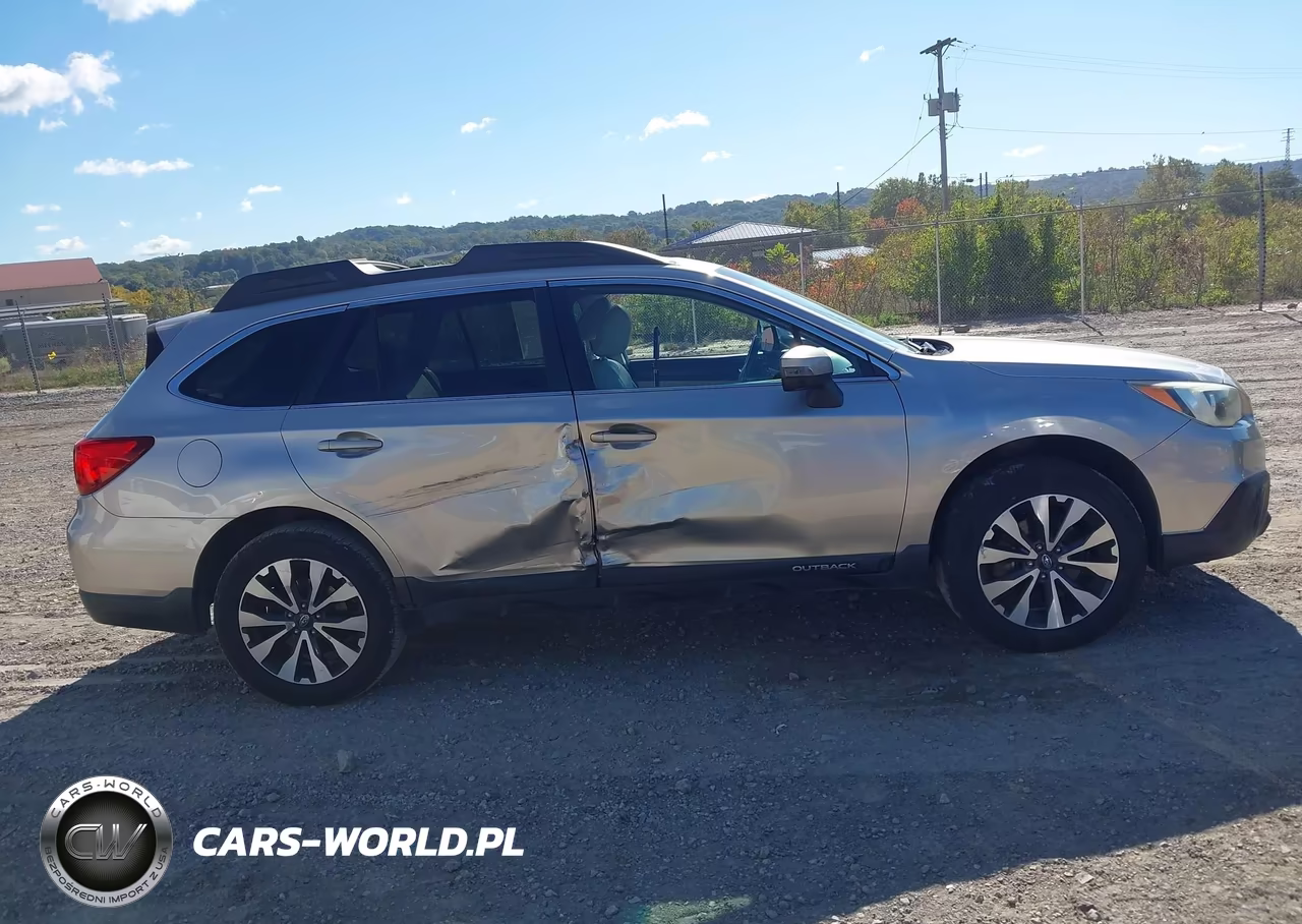 2015 Subaru Outback 2.5I Limited VIN:4S4BSALC0F3267172 - 13