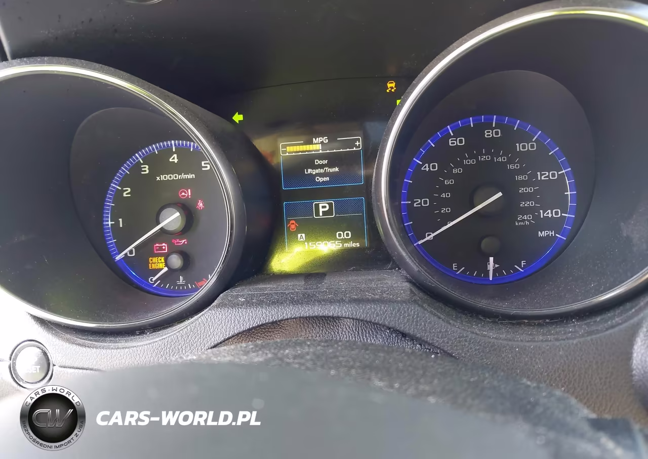 2015 Subaru Outback 2.5I Limited VIN:4S4BSALC0F3267172 - 7