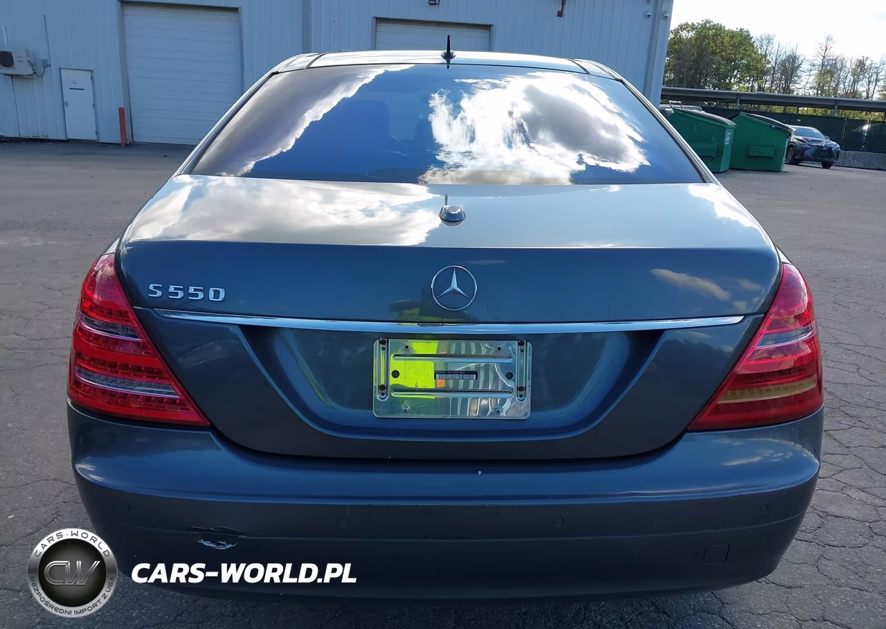 2007 Mercedes-Benz S 550 VIN:WDDNG71X07A031863 - 16