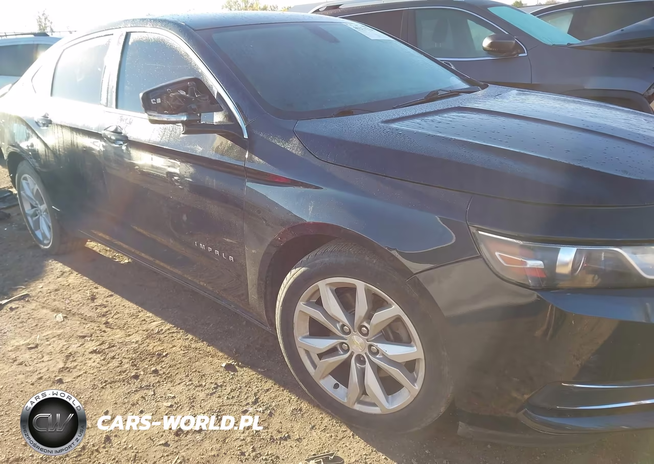 2017 Chevrolet Impala 1Lt