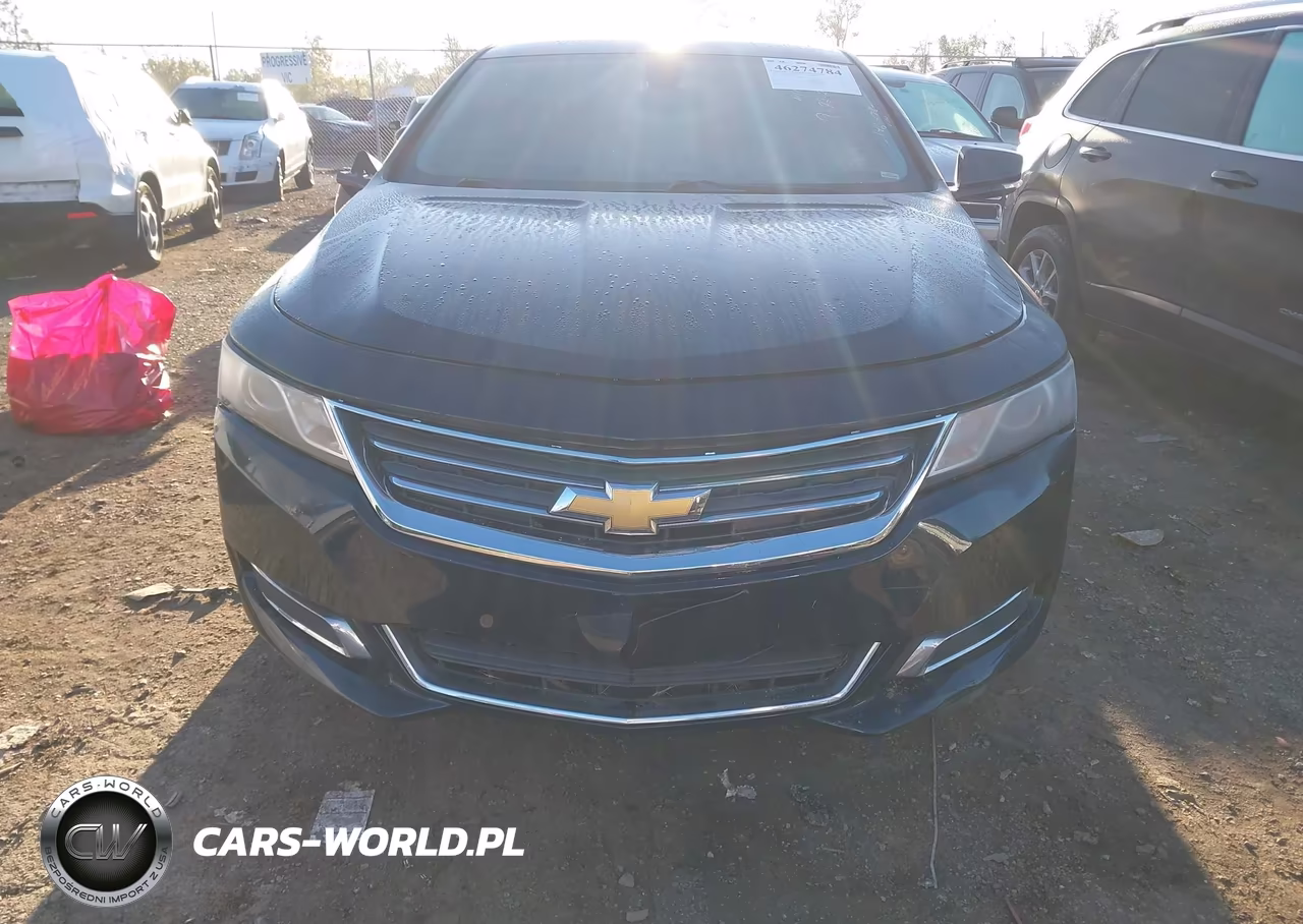 2017 Chevrolet Impala 1Lt VIN:1G1105SA7HU146478 - 13