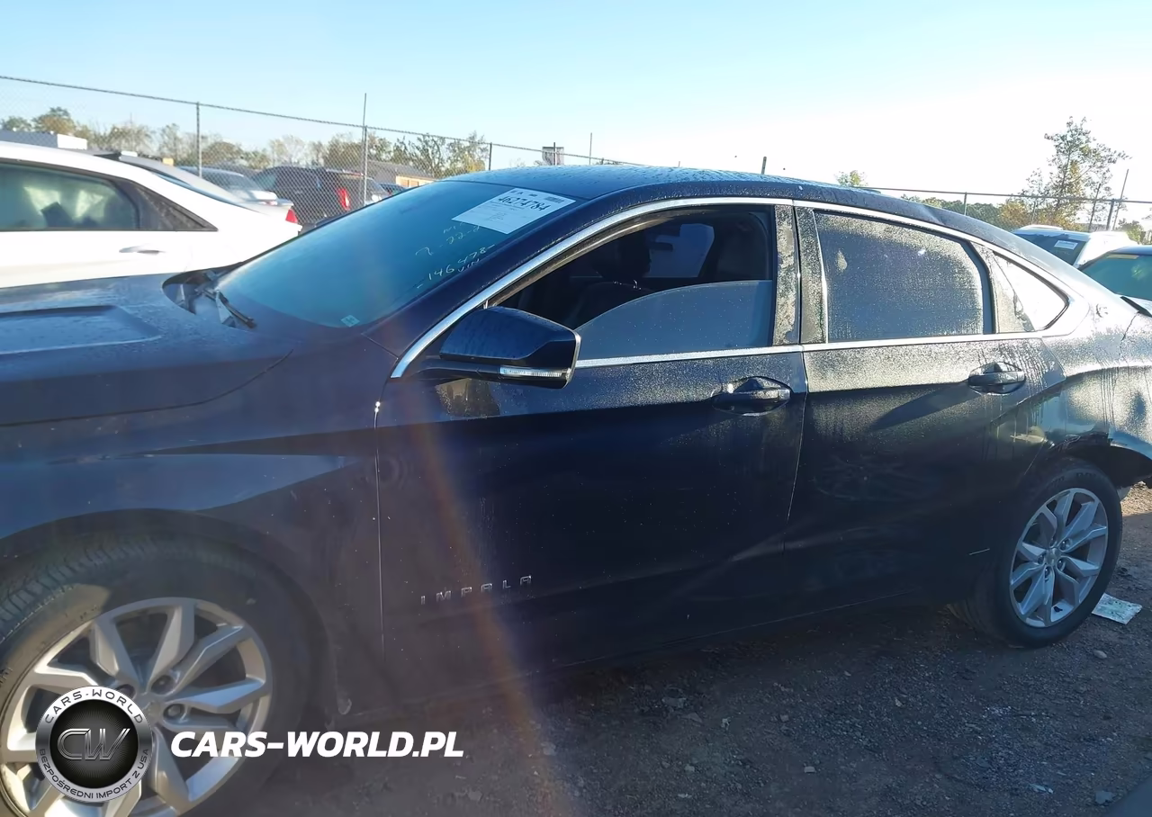 2017 Chevrolet Impala 1Lt VIN:1G1105SA7HU146478 - 15