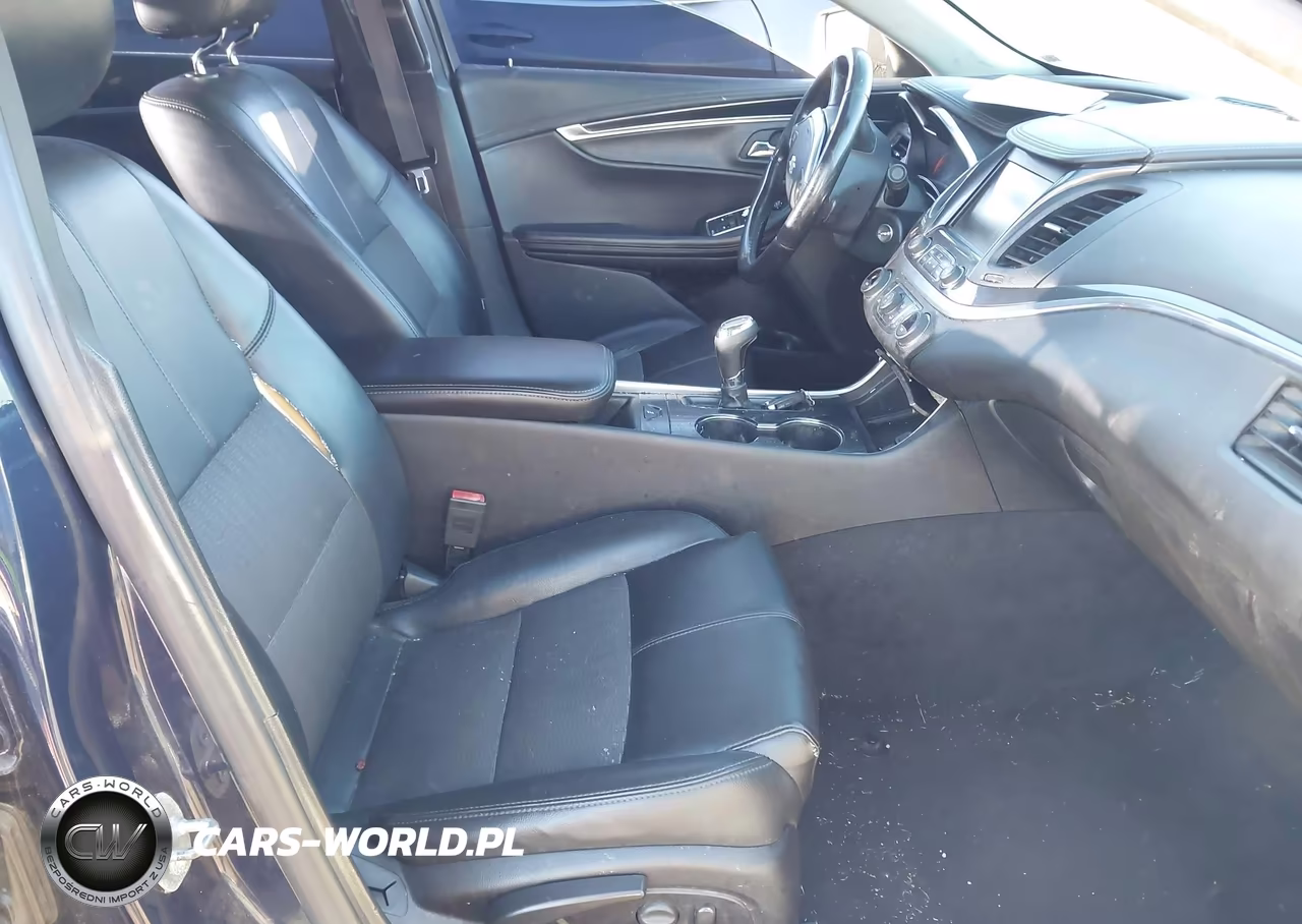 2017 Chevrolet Impala 1Lt VIN:1G1105SA7HU146478 - 5