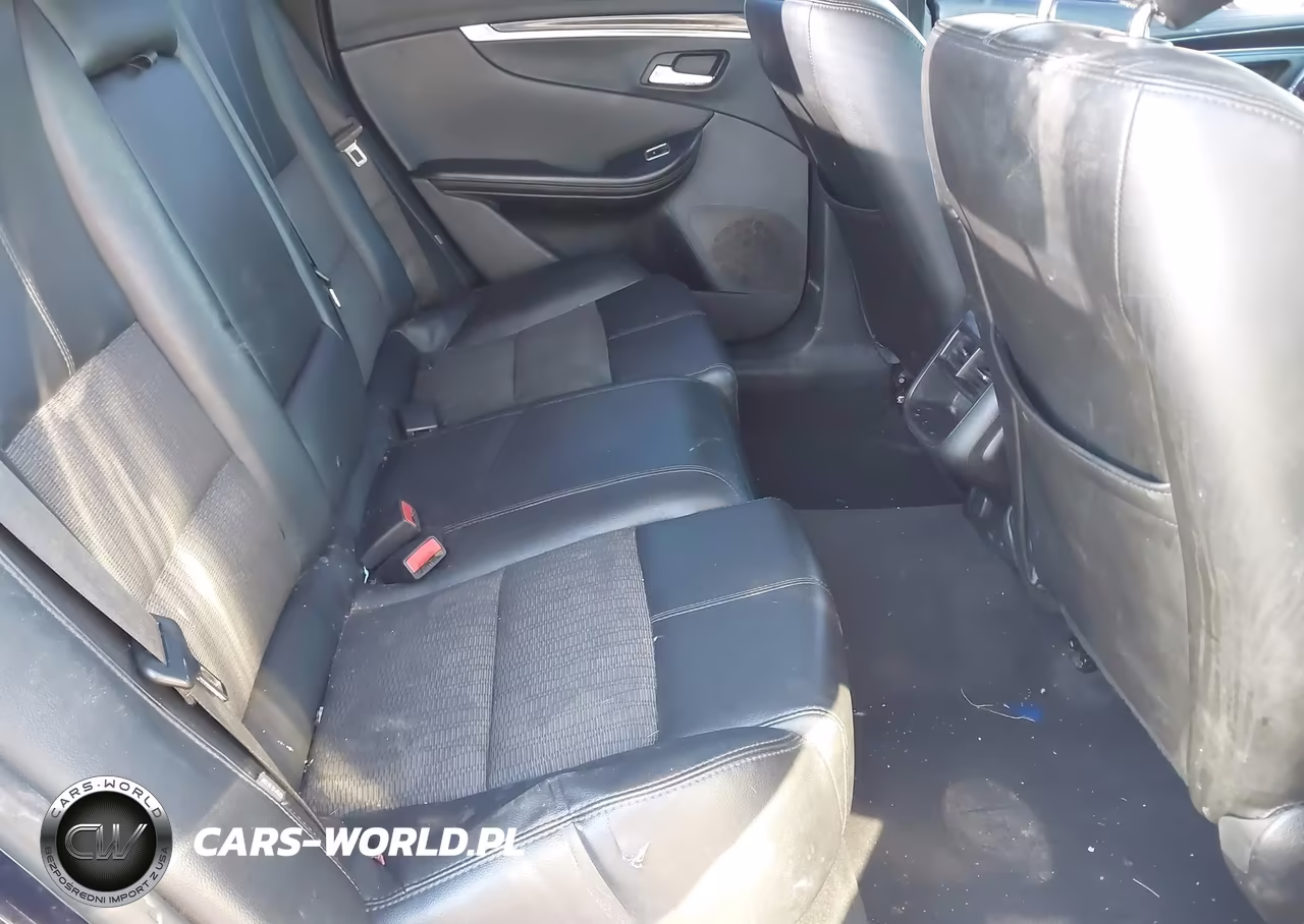 2017 Chevrolet Impala 1Lt VIN:1G1105SA7HU146478 - 8