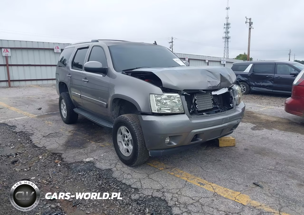 2007 Chevrolet Tahoe Lt
