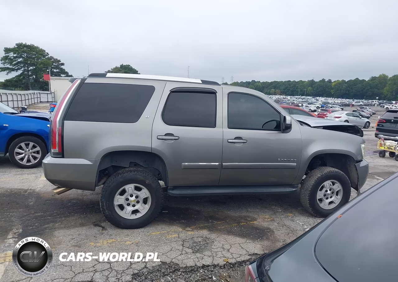 2007 Chevrolet Tahoe Lt VIN:1GNFC13JX7R117917 - 13