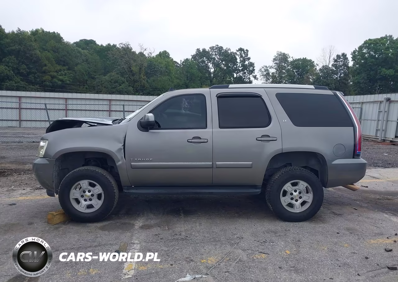 2007 Chevrolet Tahoe Lt VIN:1GNFC13JX7R117917 - 14