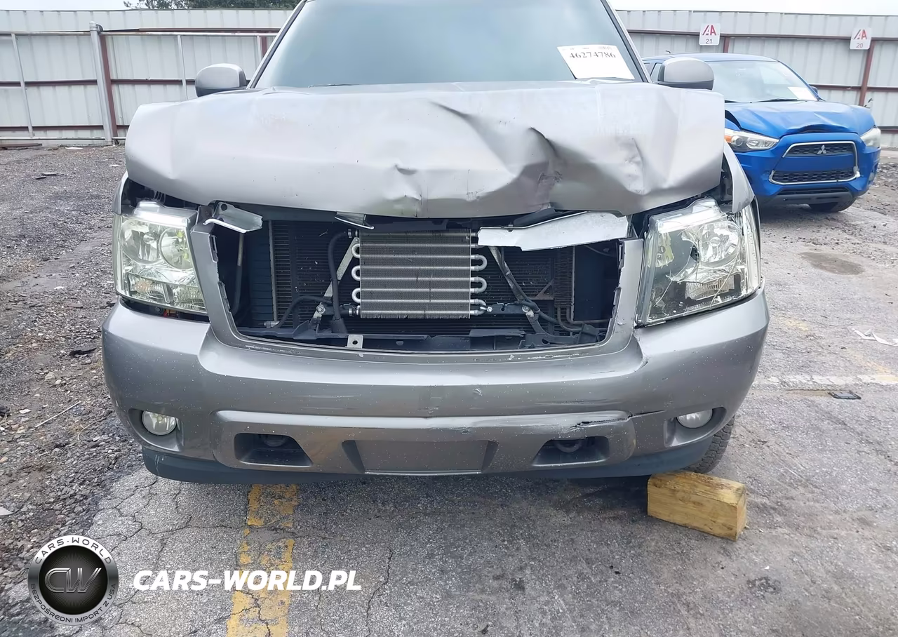 2007 Chevrolet Tahoe Lt VIN:1GNFC13JX7R117917 - 6