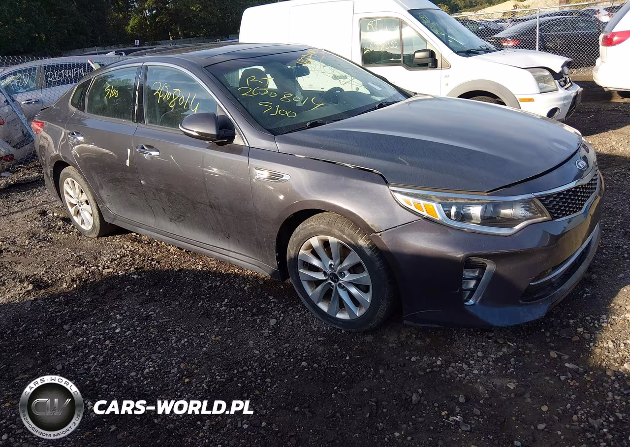 2018 Kia Optima S – zdjęcie 1 z 16