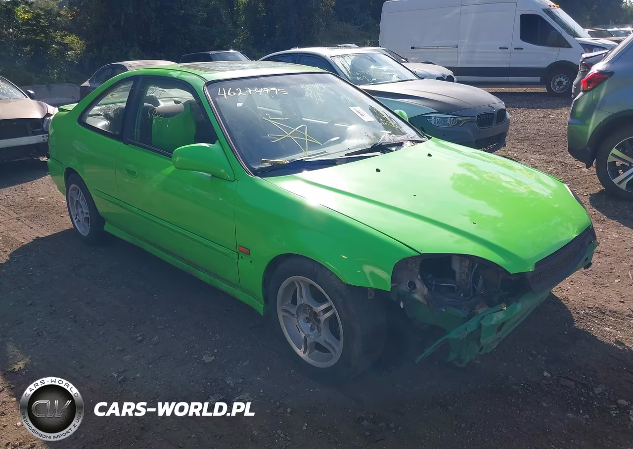 1997 Honda Civic Ex