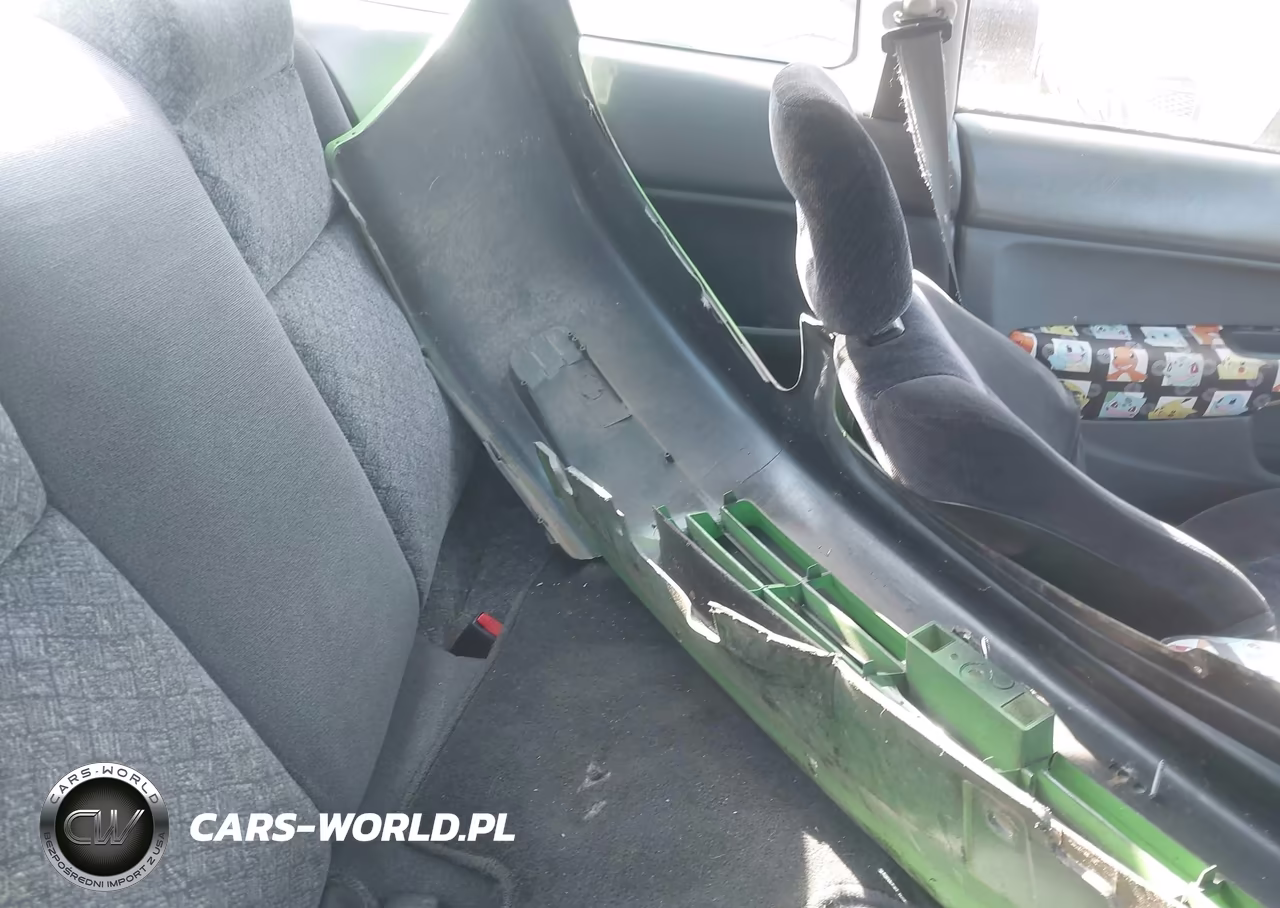 1997 Honda Civic Ex VIN:1HGEJ8145VL079305 - 8