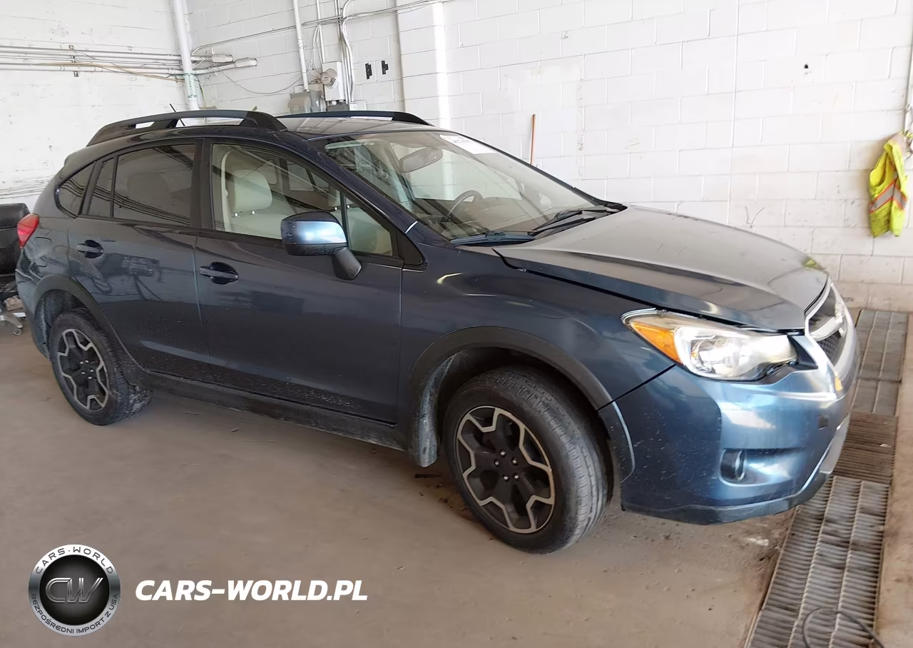 2013 Subaru Xv Crosstrek 2.0I Premium – zdjęcie 1 z 11