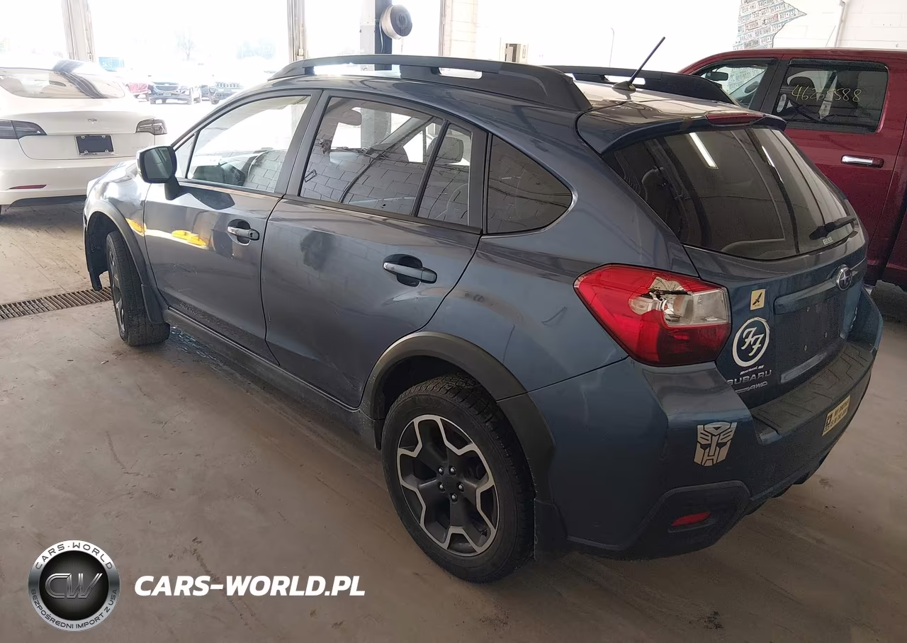 2013 Subaru Xv Crosstrek 2.0I Premium VIN:JF2GPACC4D2882615 - 3