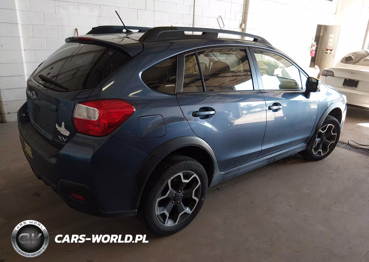 2013 Subaru Xv Crosstrek 2.0I Premium VIN:JF2GPACC4D2882615 - 4