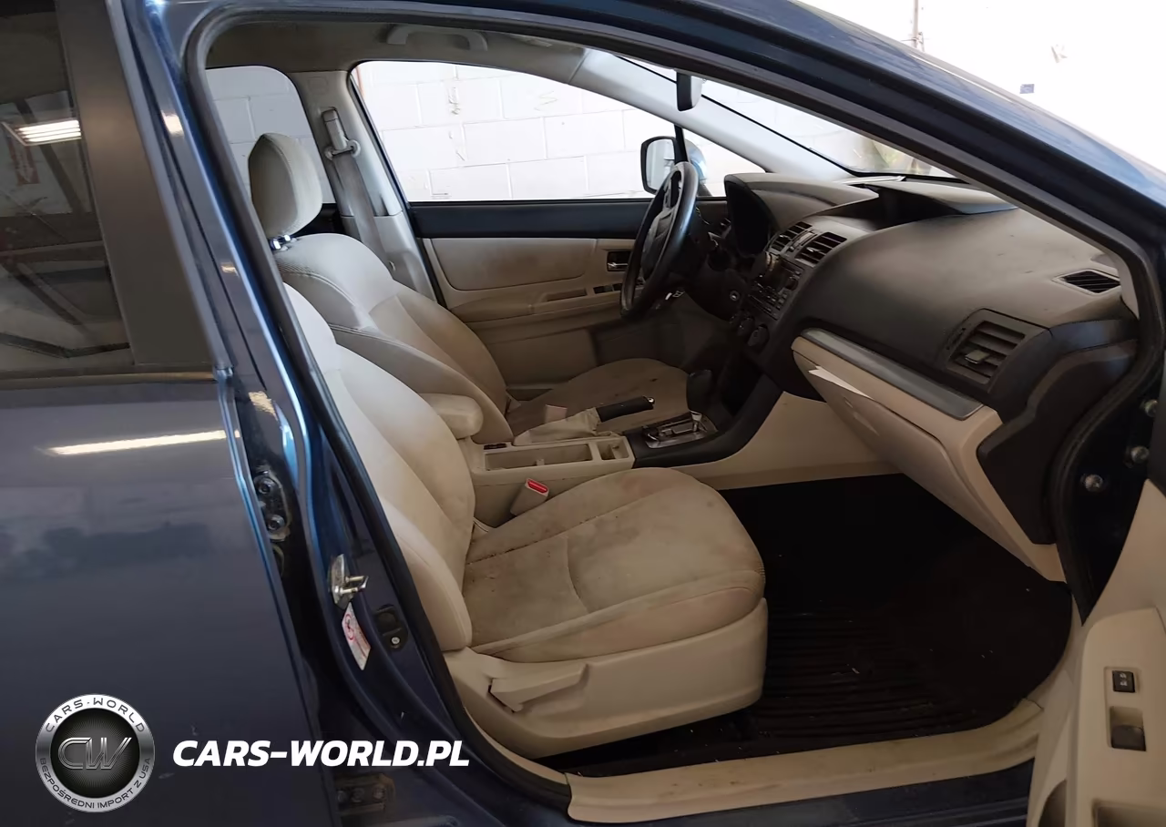 2013 Subaru Xv Crosstrek 2.0I Premium VIN:JF2GPACC4D2882615 - 5