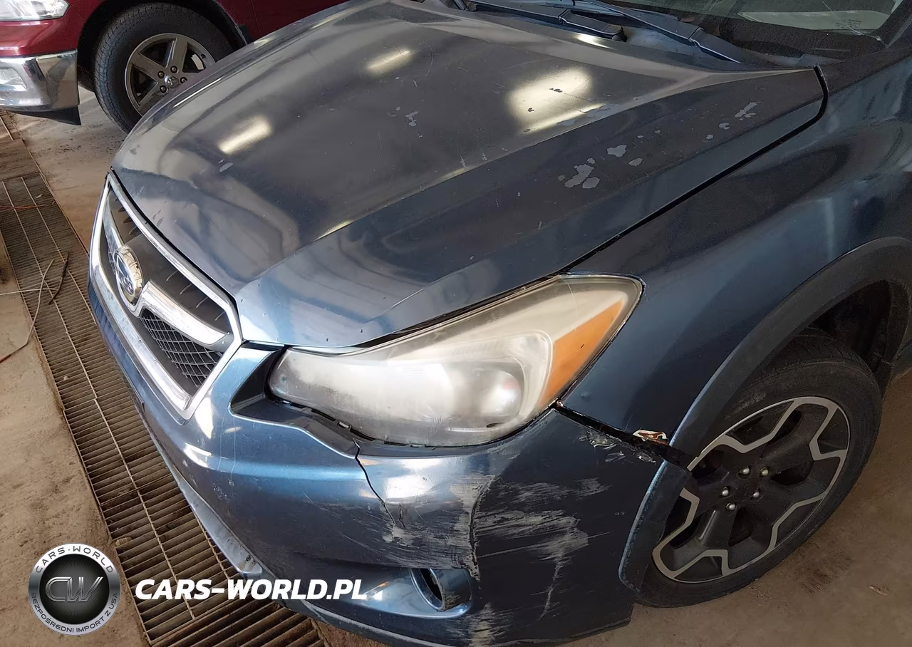 2013 Subaru Xv Crosstrek 2.0I Premium VIN:JF2GPACC4D2882615 - 6