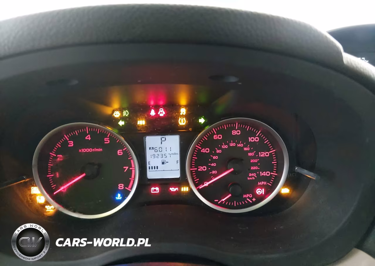 2013 Subaru Xv Crosstrek 2.0I Premium VIN:JF2GPACC4D2882615 - 7
