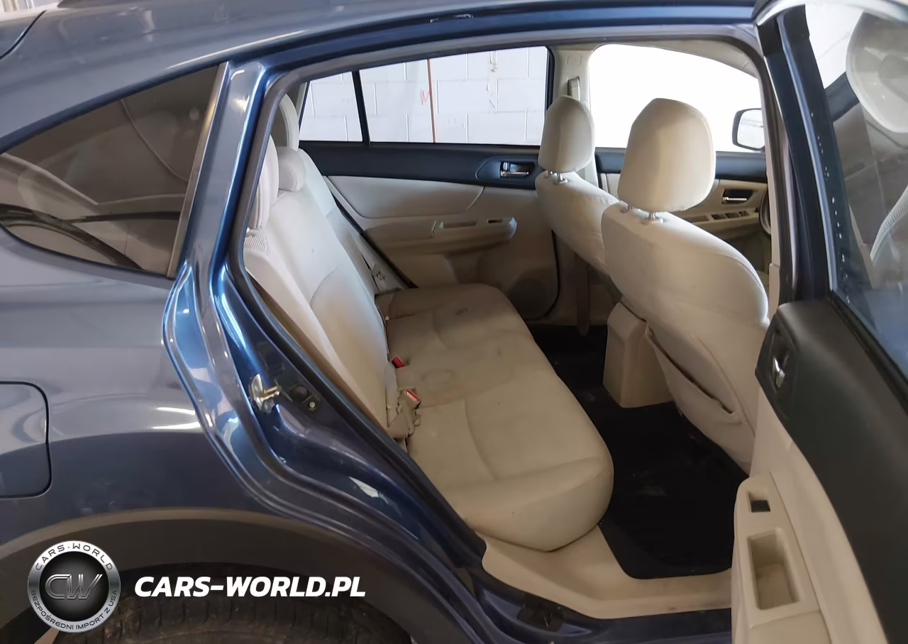 2013 Subaru Xv Crosstrek 2.0I Premium VIN:JF2GPACC4D2882615 - 8