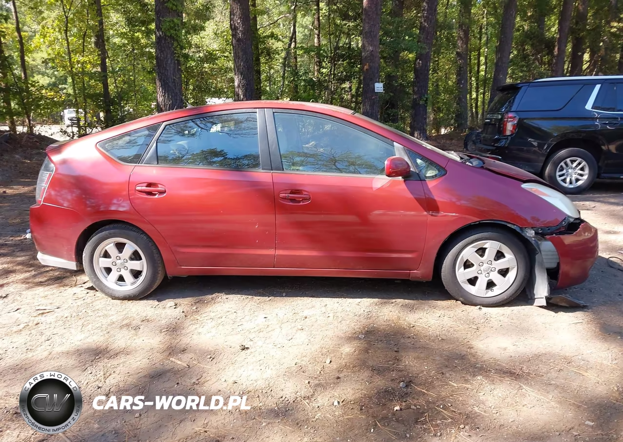 2005 Toyota Prius VIN:JTDKB22U153075410 - 13