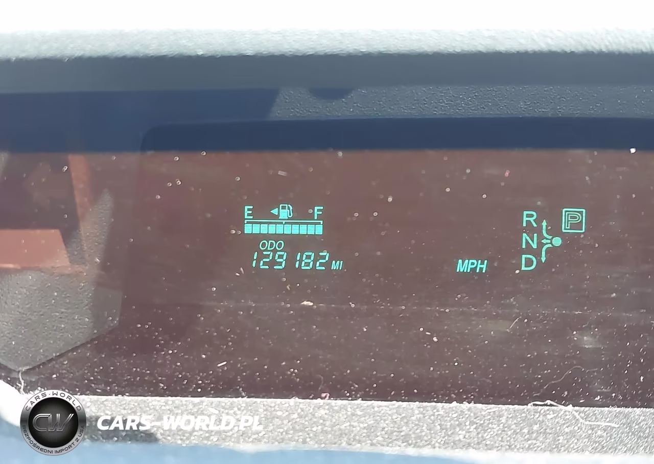 2005 Toyota Prius VIN:JTDKB22U153075410 - 15