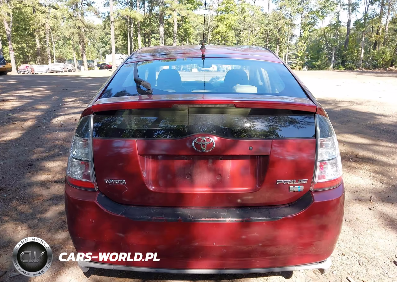2005 Toyota Prius VIN:JTDKB22U153075410 - 16