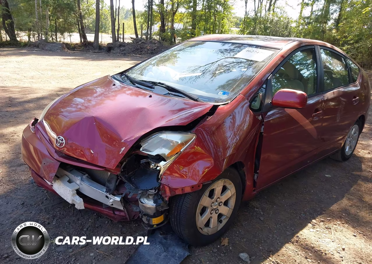 2005 Toyota Prius VIN:JTDKB22U153075410 - 2