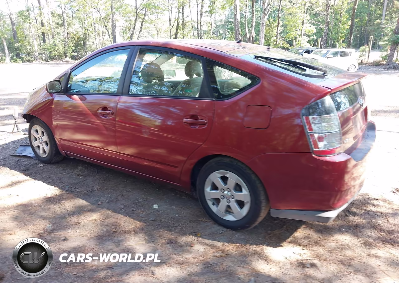 2005 Toyota Prius VIN:JTDKB22U153075410 - 3
