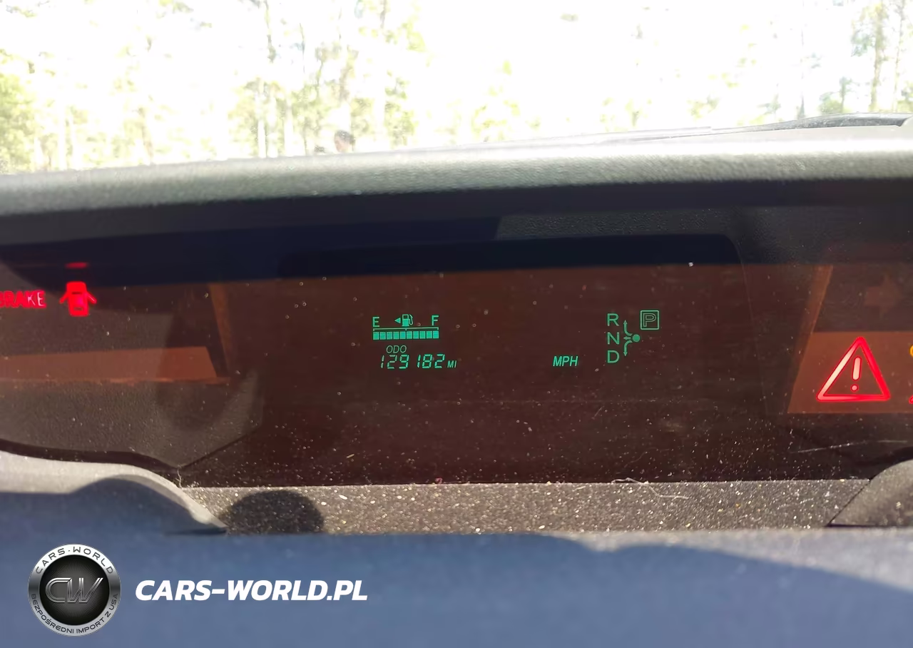 2005 Toyota Prius VIN:JTDKB22U153075410 - 7