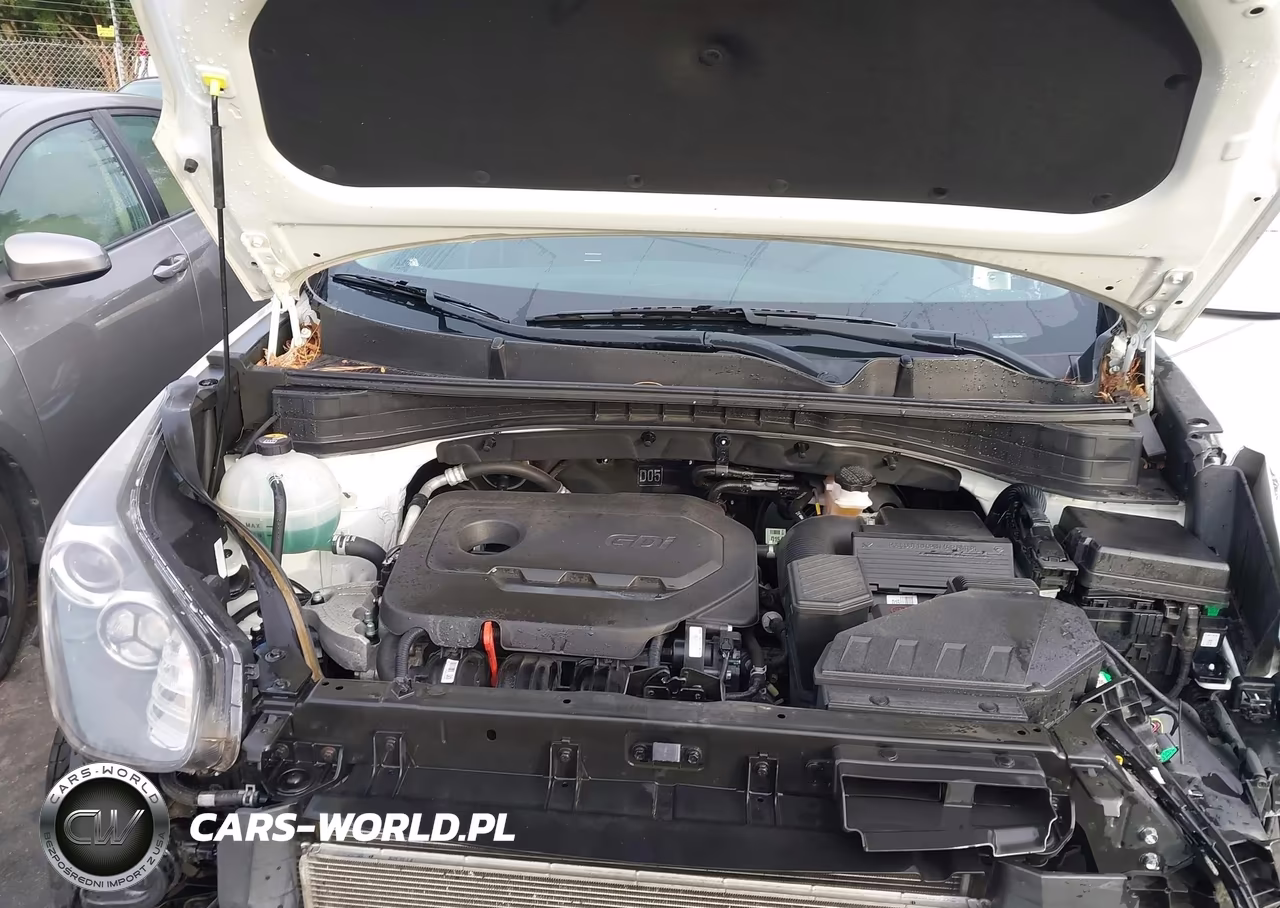 2018 Kia Sportage Lx VIN:KNDPMCAC2J7394431 - 10